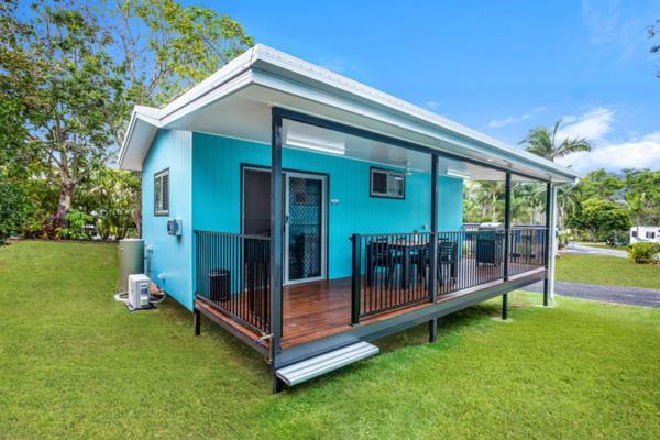 Lake Tinaroo Holiday Park מראה חיצוני תמונה