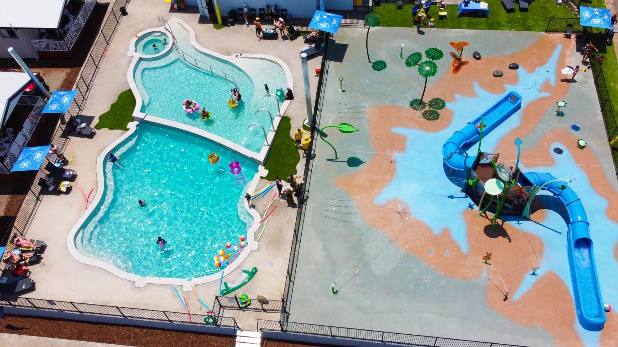 Lake Tinaroo Holiday Park מראה חיצוני תמונה