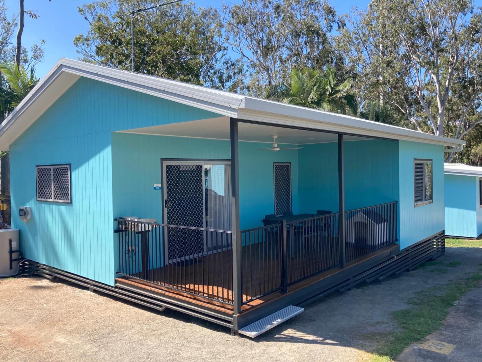 Lake Tinaroo Holiday Park מראה חיצוני תמונה