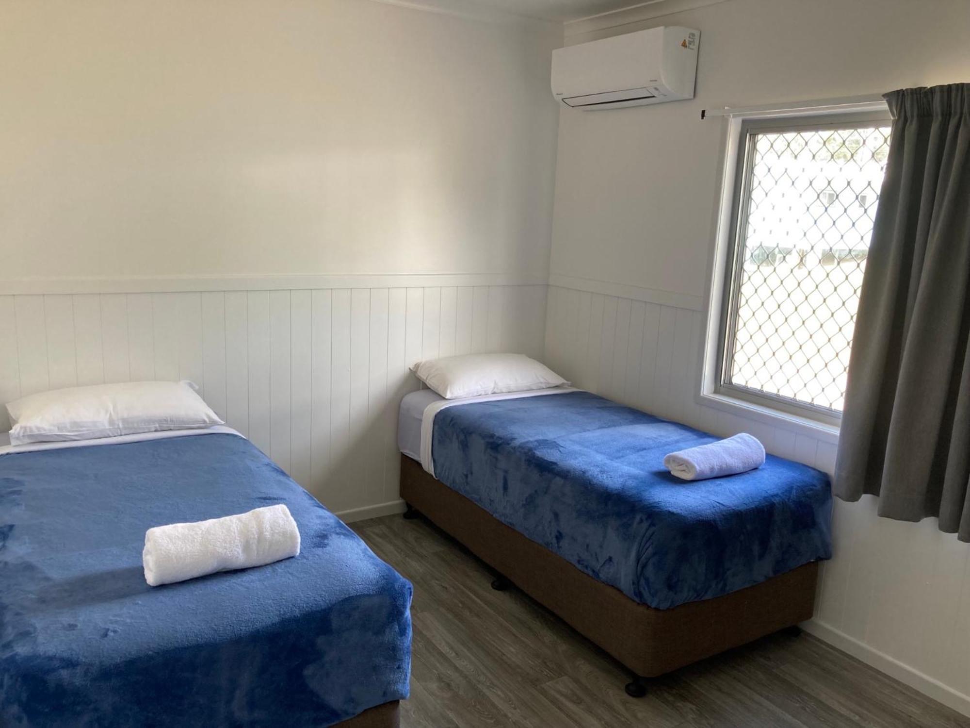 Lake Tinaroo Holiday Park מראה חיצוני תמונה