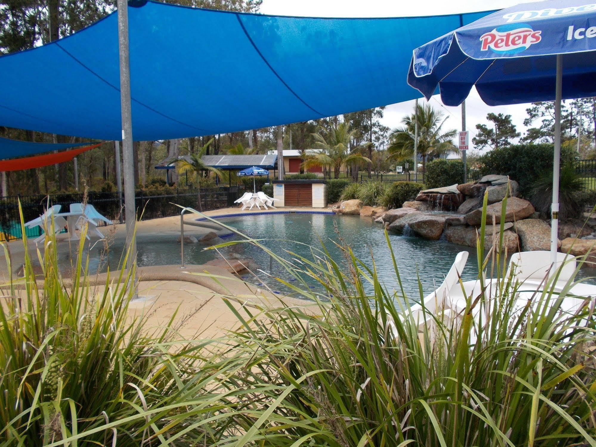 Lake Tinaroo Holiday Park מראה חיצוני תמונה