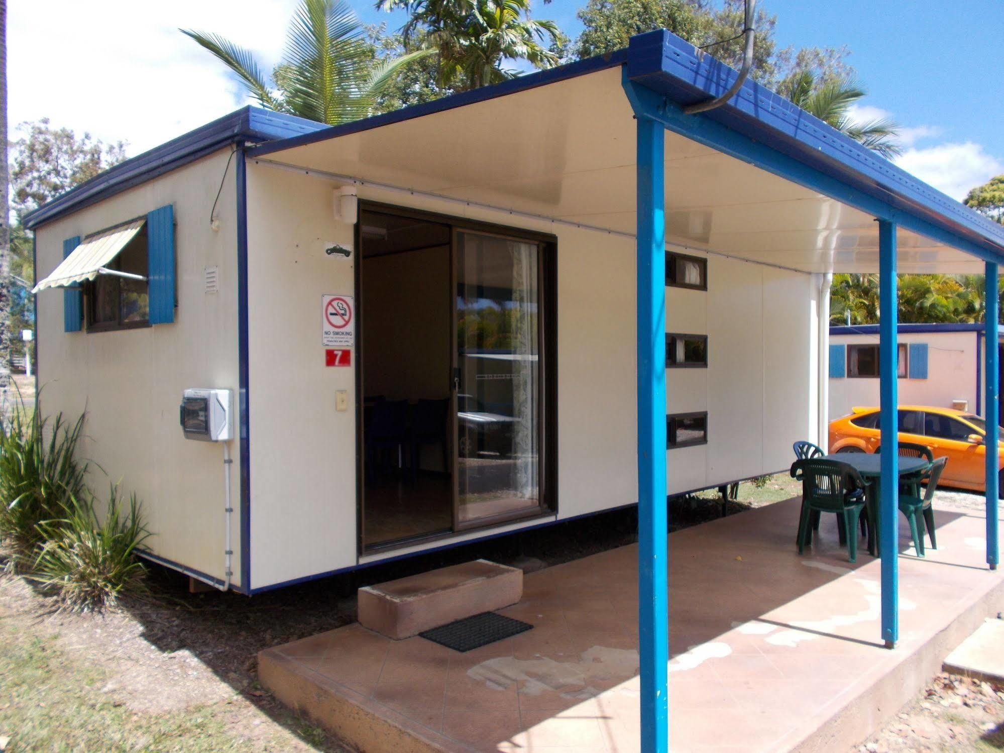 Lake Tinaroo Holiday Park מראה חיצוני תמונה