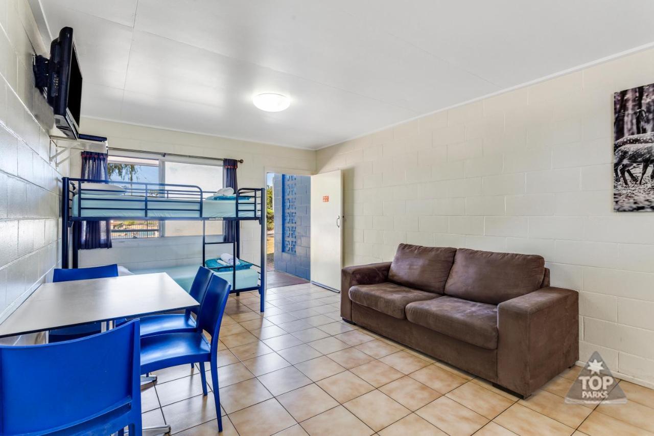 Lake Tinaroo Holiday Park מראה חיצוני תמונה