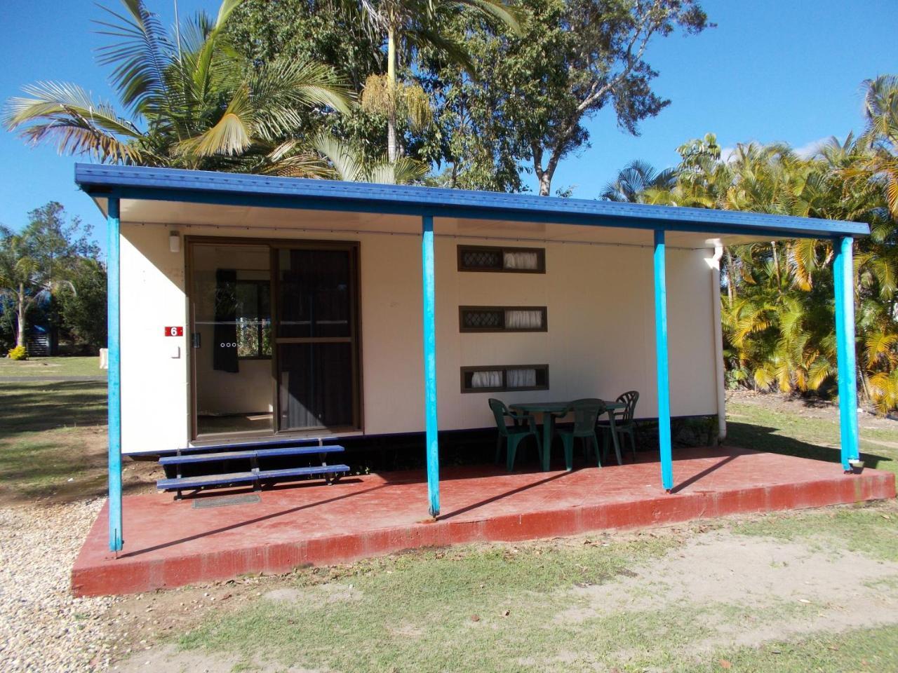 Lake Tinaroo Holiday Park מראה חיצוני תמונה