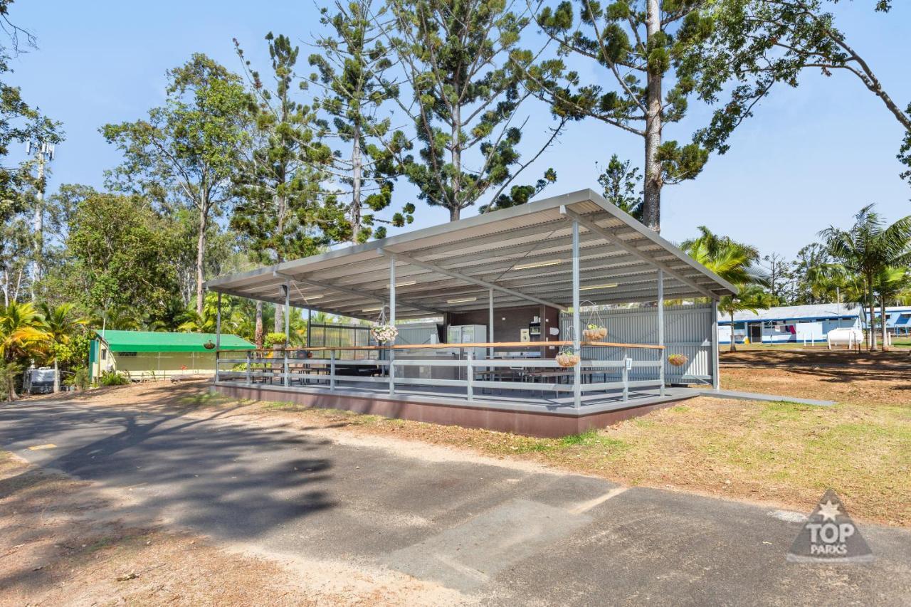 Lake Tinaroo Holiday Park מראה חיצוני תמונה