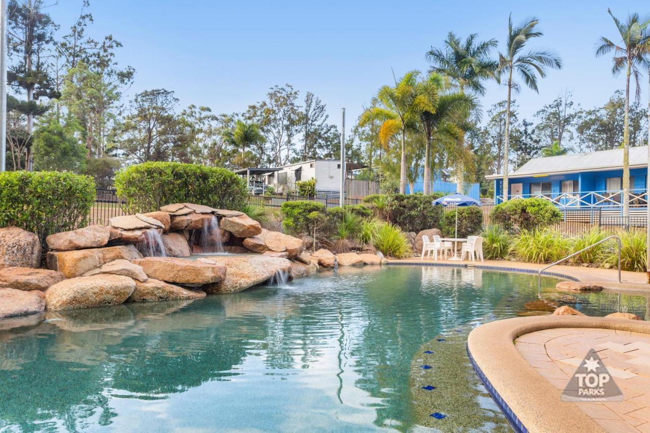 Lake Tinaroo Holiday Park מראה חיצוני תמונה