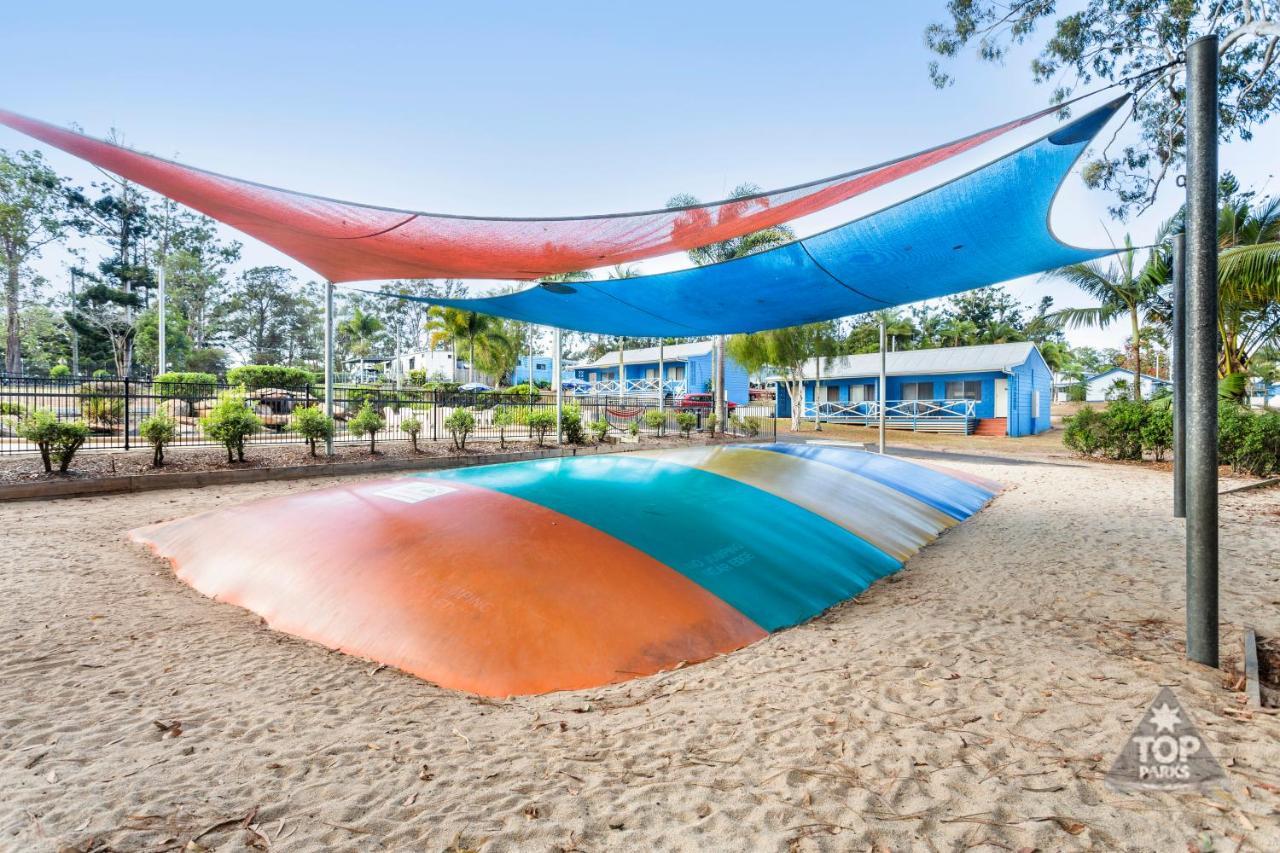 Lake Tinaroo Holiday Park מראה חיצוני תמונה