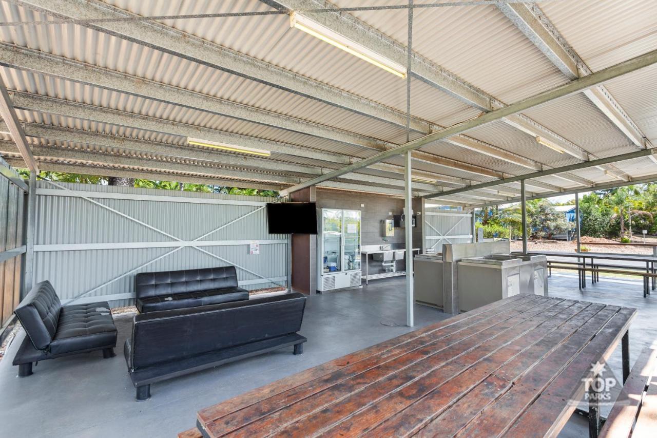 Lake Tinaroo Holiday Park מראה חיצוני תמונה