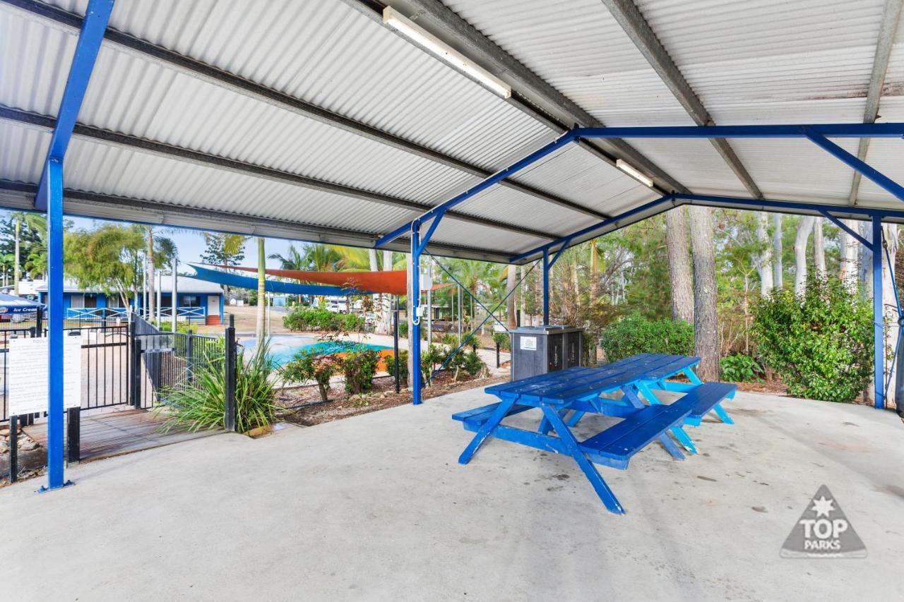 Lake Tinaroo Holiday Park מראה חיצוני תמונה