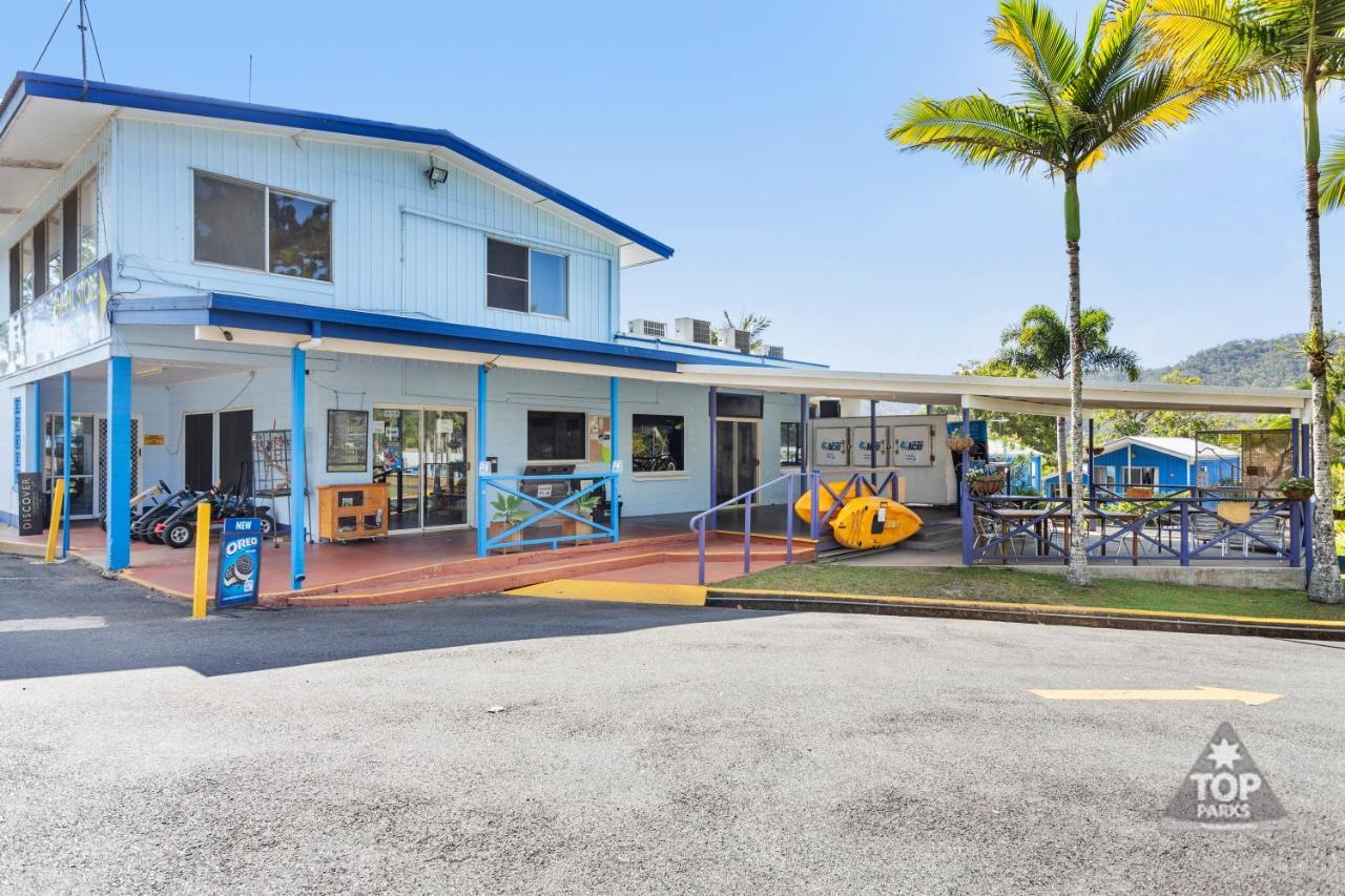 Lake Tinaroo Holiday Park מראה חיצוני תמונה