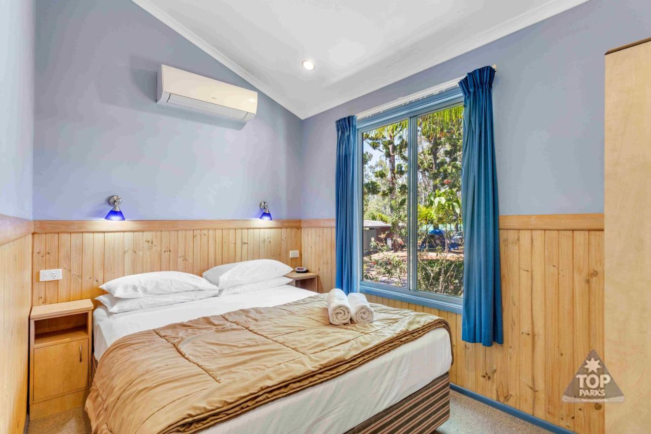 Lake Tinaroo Holiday Park מראה חיצוני תמונה